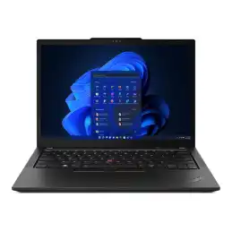 Lenovo ThinkPad X13 Gen 4 21EX - Conception de charnière à 180 degrés - Intel Core i7 - 1365U - jus... (21EX007CFR)_3